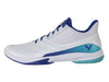Victor S70 A Unisex Badminton Court Shoe (White) on sale at Badminton Warehouse