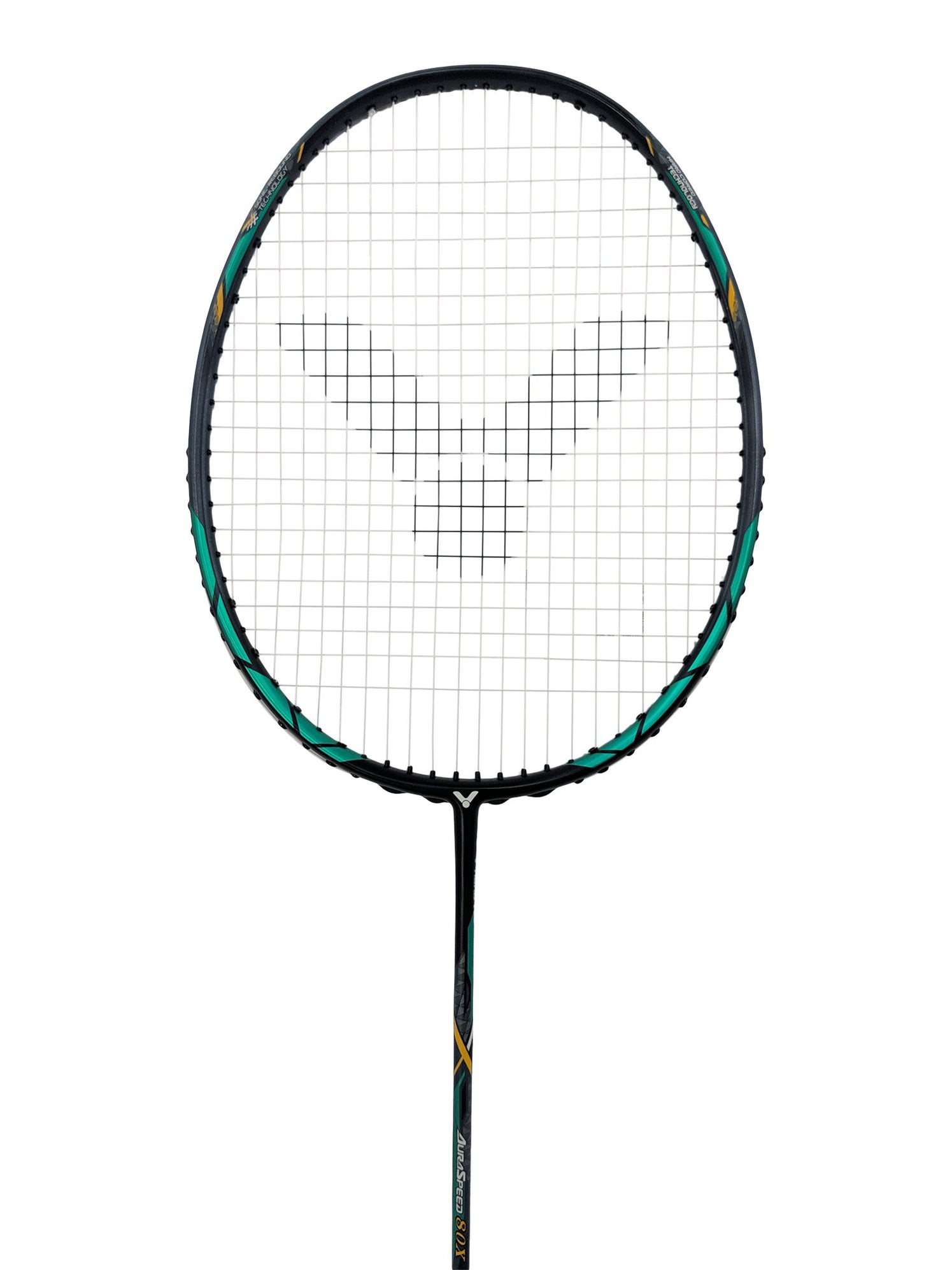 Victor Racket Advanced Victor Auraspeed Badminton Rackets