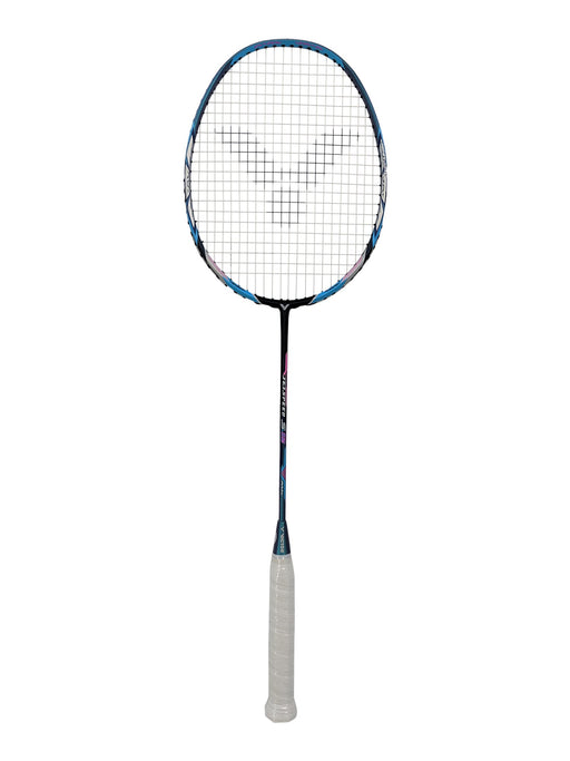 Victor Jetspeed S 12 M (JS-12 M) Badminton Racket on sale at Badminton Warehouse