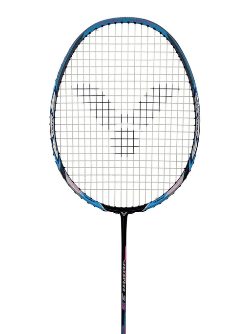Victor Jetspeed S 12 M (JS-12 M) Badminton Racket on sale at Badminton Warehouse