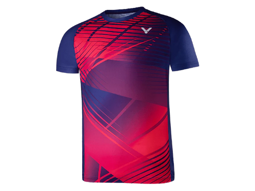 Victor T-25000TDB Badminton Shirt on sale at Badminton Warehouse