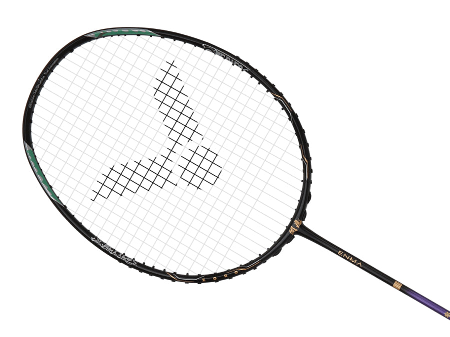 Victor Onepiece Badminton Racket