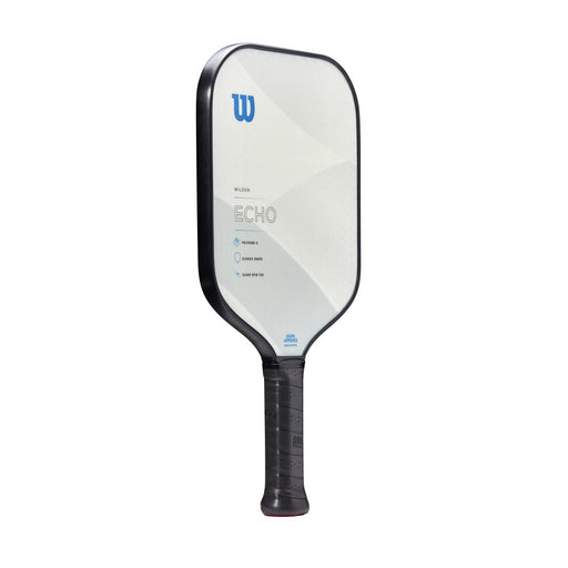 Wilson Echo Pickleball Paddle on sale at Badminton Warehouse