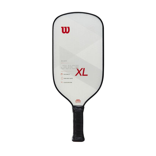 Wilson Juice XL Pickleball Paddle on sale at Badminton Warehouse