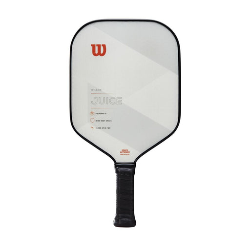 Wilson Juice Pickleball Paddle on sale at Badminton Warehouse