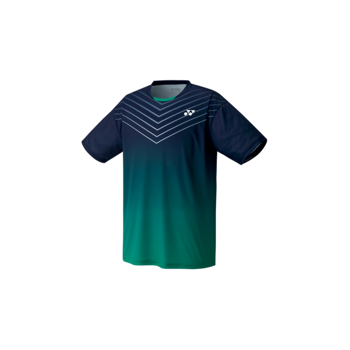 Yonex YM0025 Men's Badminton Shirt on sale at Badminton Warehouse