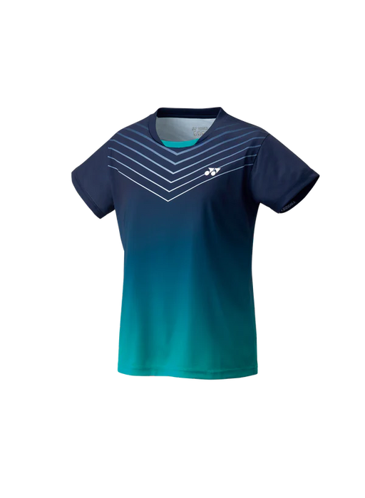 Yonex YW0025 Women's Badminton Shirt on sale at Badminton Warehouse