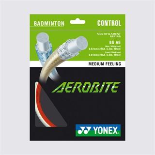 Yonex Aerobite Badminton String on sale at Badminton Warehouse