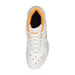 Yonex Power Cushion PC 65Z3 (Wide) Badminton Shoe (White/Orange) on sale at Badminton Warehouse