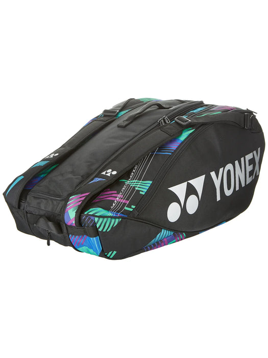 Yonex 92229 Pro Badminton/Tennis Bag (9-Racket) on sale at Badminton Warehouse