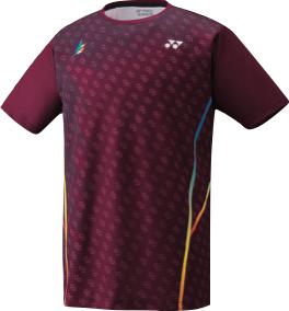 Yonex 16392 (Lin Dan) Tournament Badminton T-Shirt on sale at Badminton Warehouse
