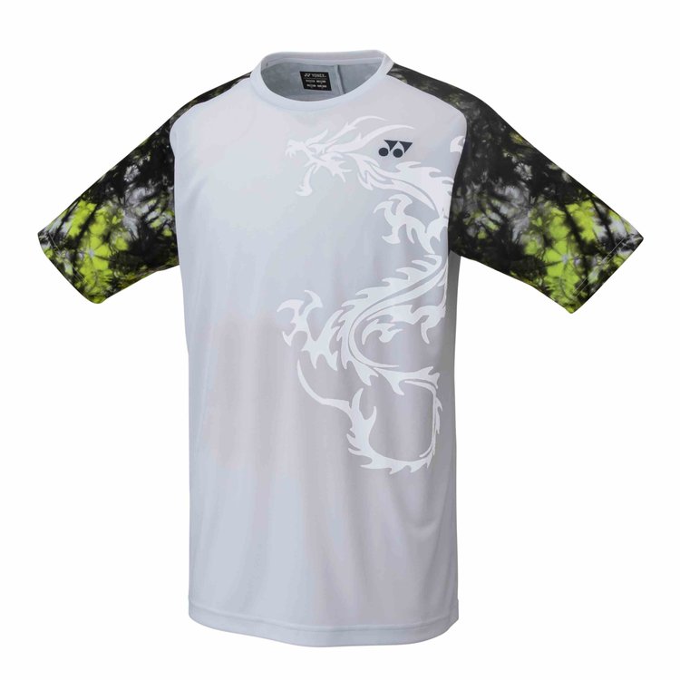 betekenis Beperking hand Yonex 16572 Men's Badminton Shirt
