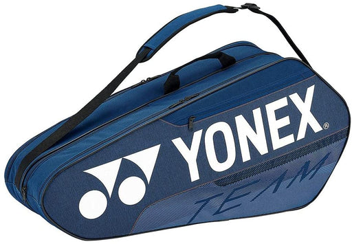 Yonex 42126 Team Badminton 6 Racket Bag on sale at Badminton Warehouse