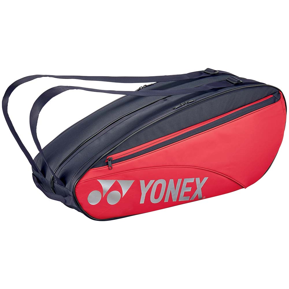 Yonex 42326 Badminton and Tennis Bag (6-Racket)