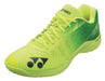 Yonex Aerus Z Men's Badminton Shoe (Bright Yellow) on sale at Badminton Warehouse