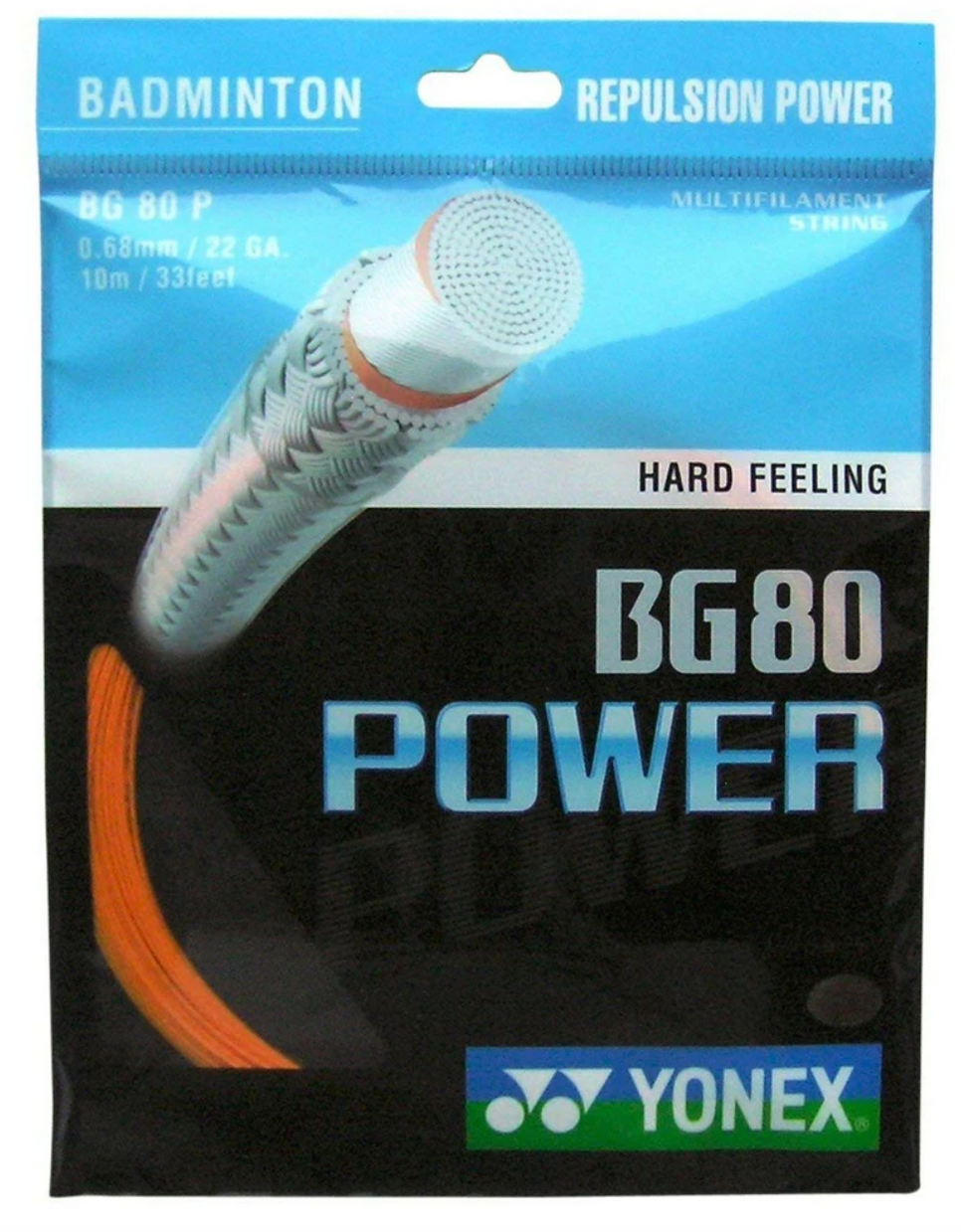 Yonex BG80 Power Badminton String