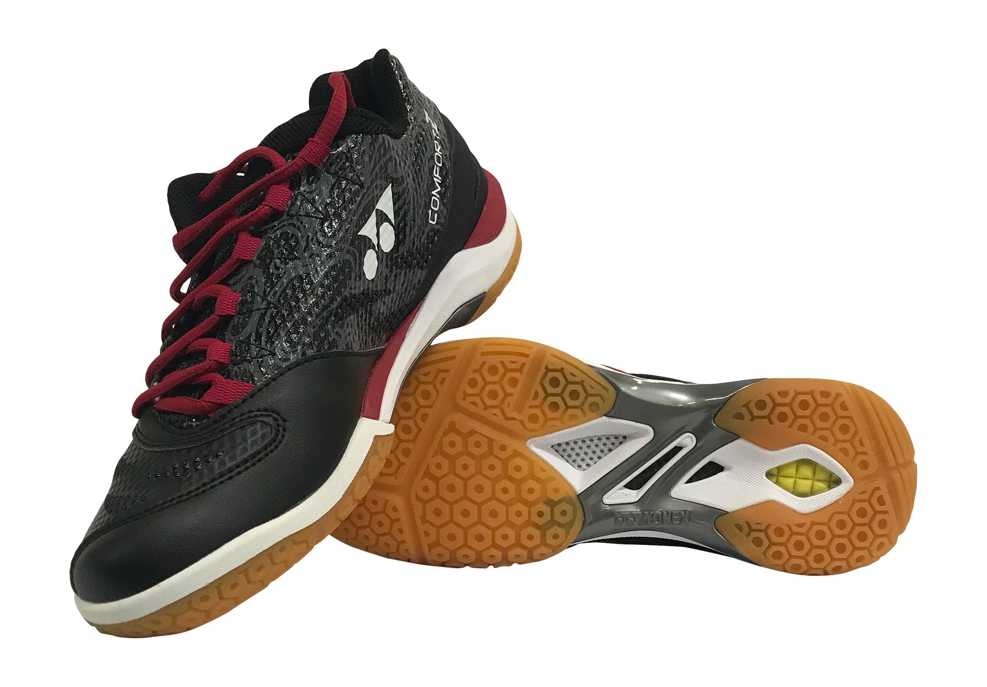 Yonex_Comfort_Z_Mens_Black_-_2