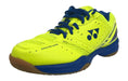 Yonex SHB-PC30 Unisex Badminton Shoe -Yellow/Blue on sale at Badminton Warehouse