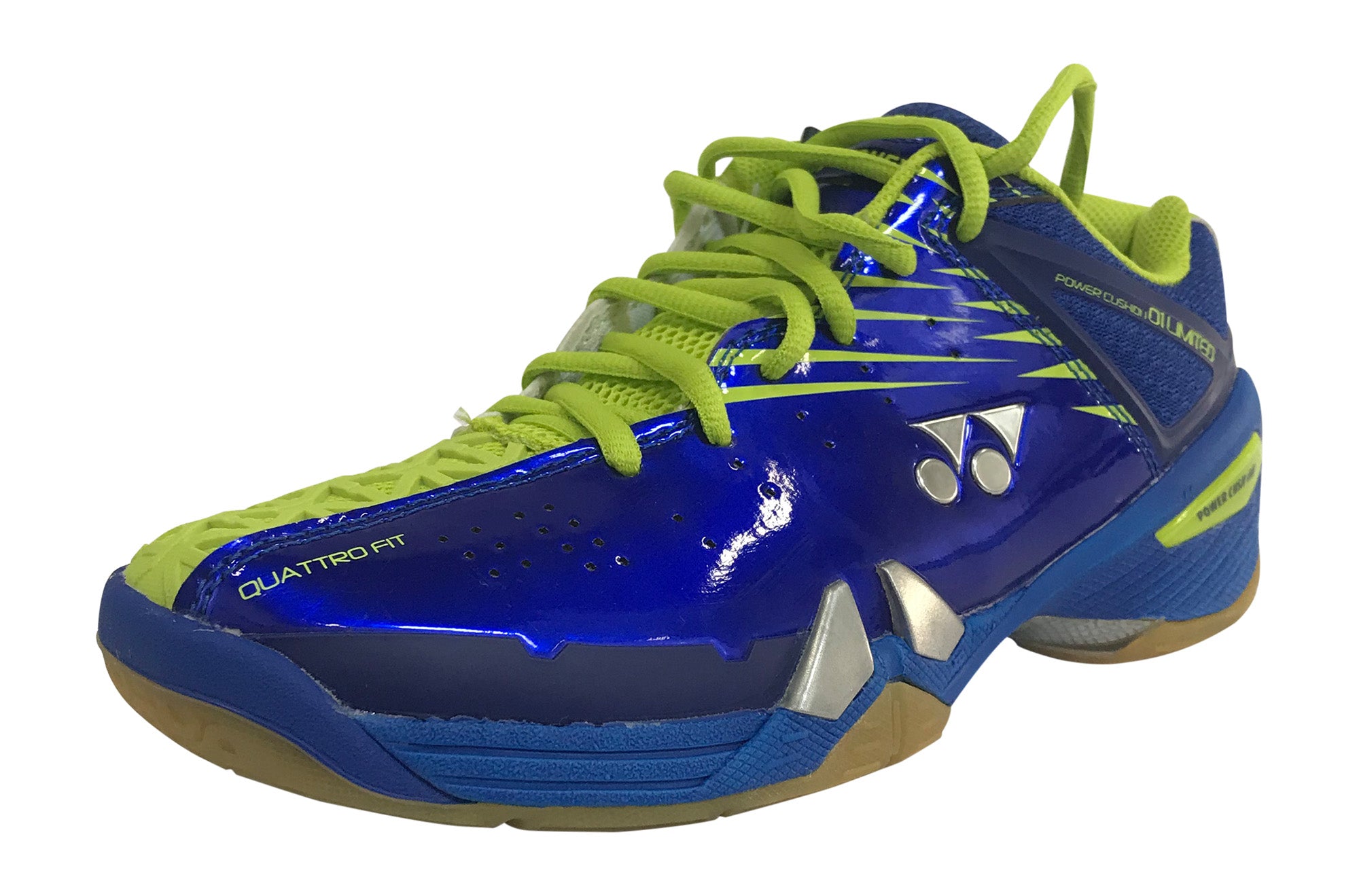 驚きの価格が実現！ Yonex SHB 01 LTD LCW Badminton Shoe-Navy シューズ