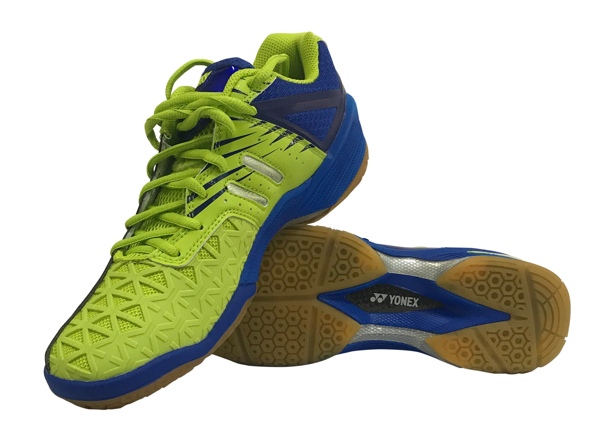 新品 24.0 YONEX バドミントンシューズ SHB-01LTD Yonex SHB 01 LTD LCW Badminton Shoe-Navy