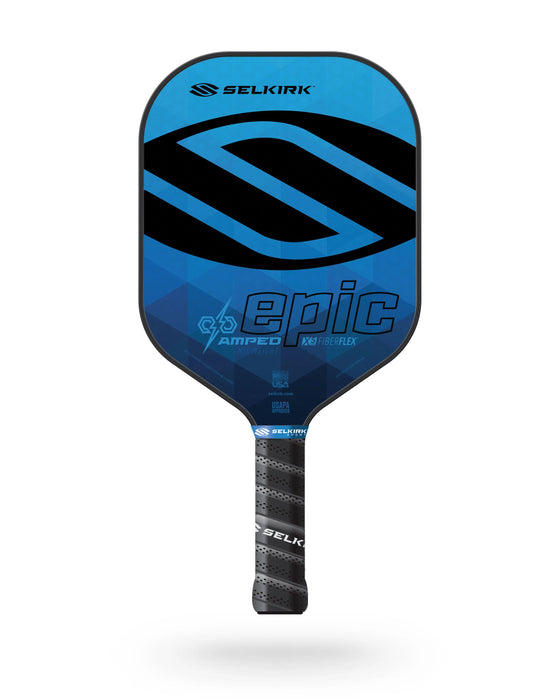 Selkirk Amped Epic Pickleball Paddle on sale at Badminton Warehouse