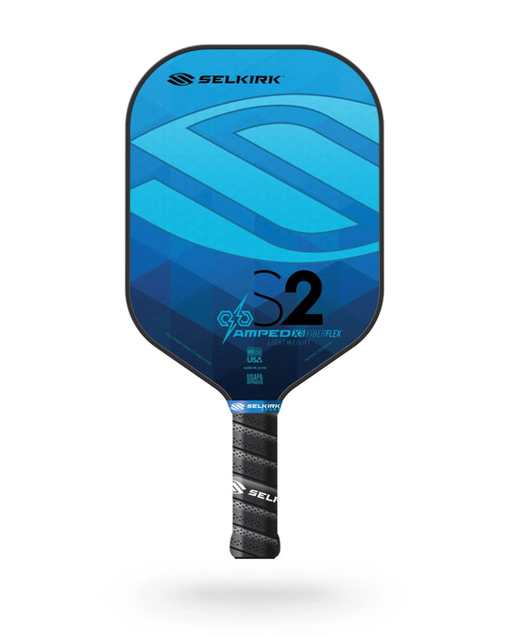 Selkirk Amped S2 Pickleball Paddle on sale at Badminton Warehouse