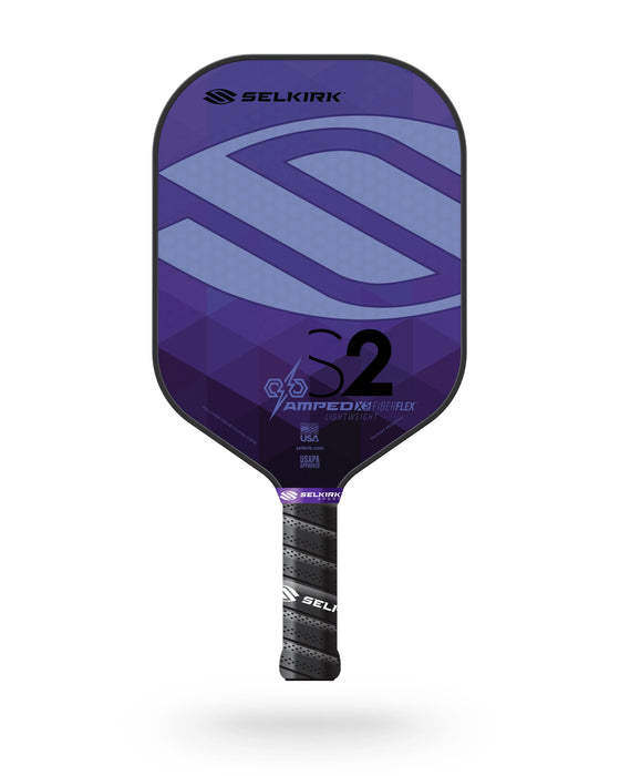 Selkirk Amped S2 Pickleball Paddle on sale at Badminton Warehouse
