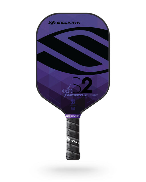 Selkirk Amped S2 Pickleball Paddle on sale at Badminton Warehouse
