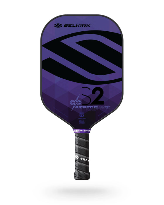 Selkirk Amped S2 Pickleball Paddle on sale at Badminton Warehouse