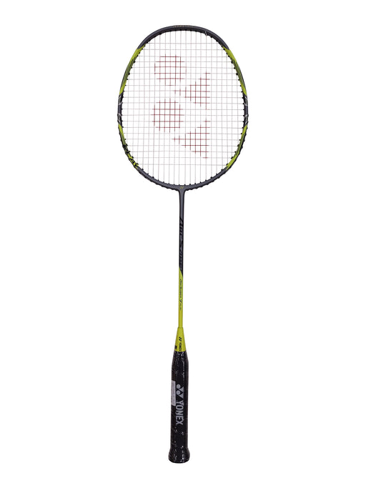 Yonex ArcSaber 7 Play (Gray/Yellow) Badminton Racket on sale at Badminton Warehouse