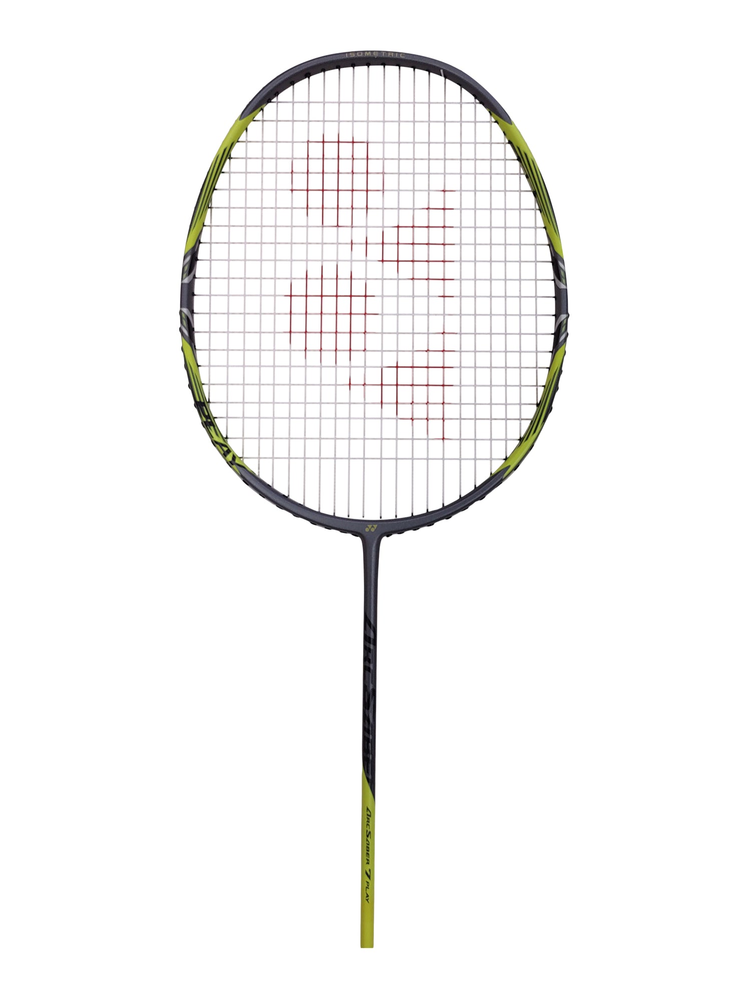 Yonex ArcSaber 7 Play (Gray/Yellow) Badminton Racket