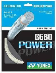 Yonex BG80 Power Badminton String