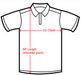 Yonex 16347 Tournament Badminton T-Shirt on sale at Badminton Warehouse