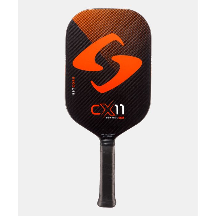 Gearbox CX11E Control - Orange - 8.5oz Pickleball Paddle