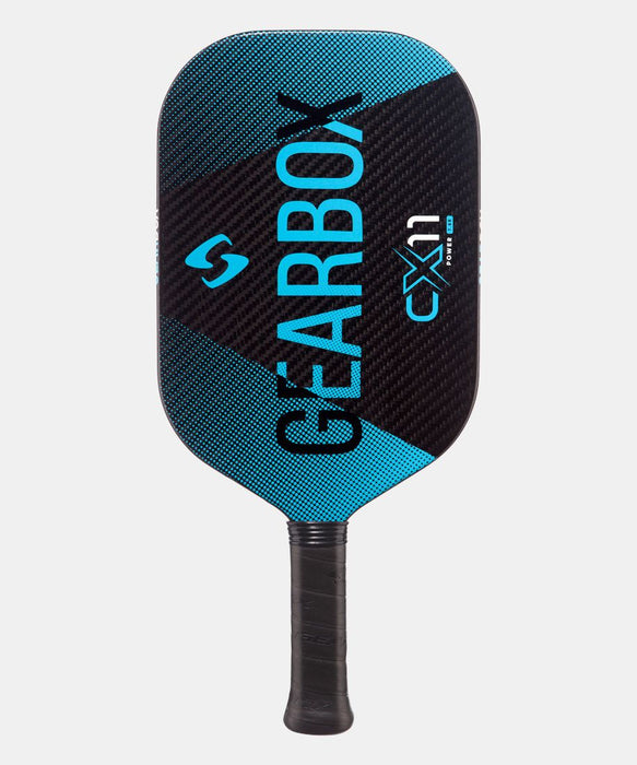 Gearbox CX11E (Elongated) Power Pickleball Paddle on on sale at Badminton Warehouse