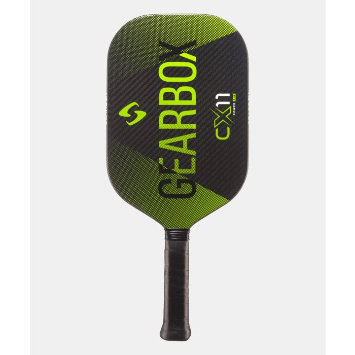 Gearbox CX11E (Elongated) Power Pickleball Paddle on sale at Badminton Warehouse