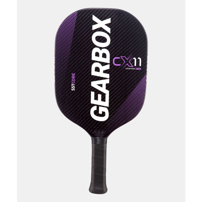 Gearbox CX11Q (Quad) Control Pickleball Paddle