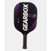 Gearbox CX11Q (Quad) Control Pickleball Paddle on sale at Badminton Warehouse