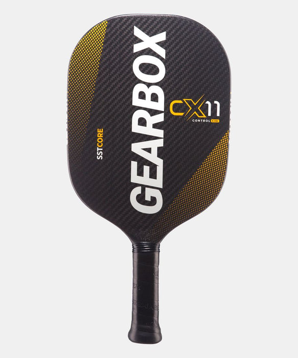 Gearbox CX11Q (Quad) Control Pickleball Paddle on sale at Badminton Warehouse