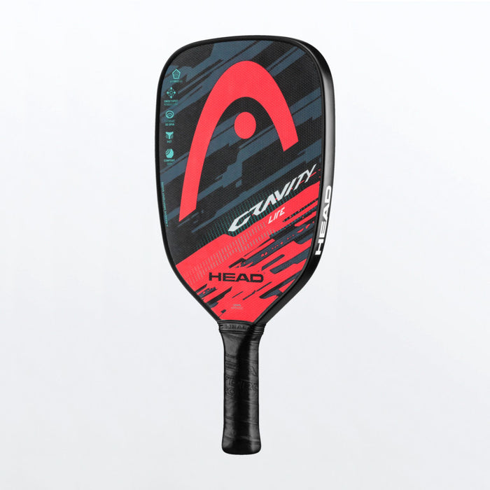Head Gravity Lite Pickleball Paddle on sale at Badminton Warehouse
