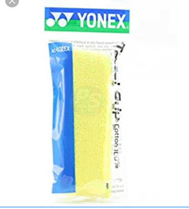 Yonex Towel Grip on sale at Badminton Warehouse