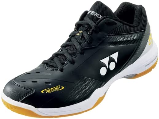 Yonex Power Cushion 65 Z3 Unisex Badminton Court Shoes (Black)