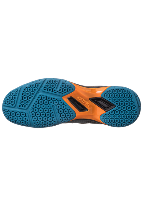Yonex Power Cushion 50 (PC 50) Unisex Badminton Court Shoe (Dark Gray) on sale at Badminton Warehouse