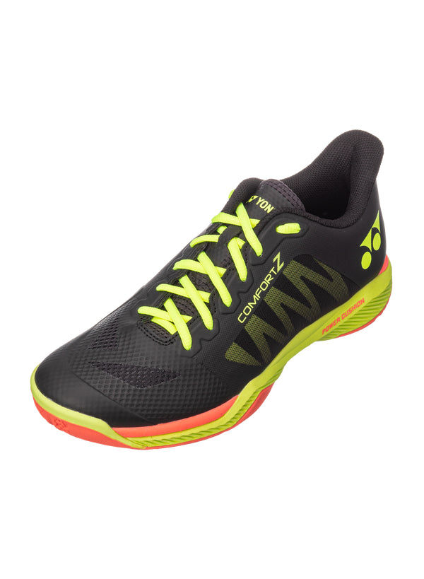 Yonex Power Cushion Comfort Z3 Men's Badminton Shoe (Black)