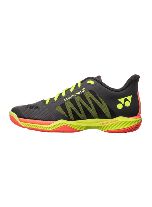 Yonex Power Cushion Comfort Z3 Men's Badminton Shoe (Black) on sale at Badminton Warehouse