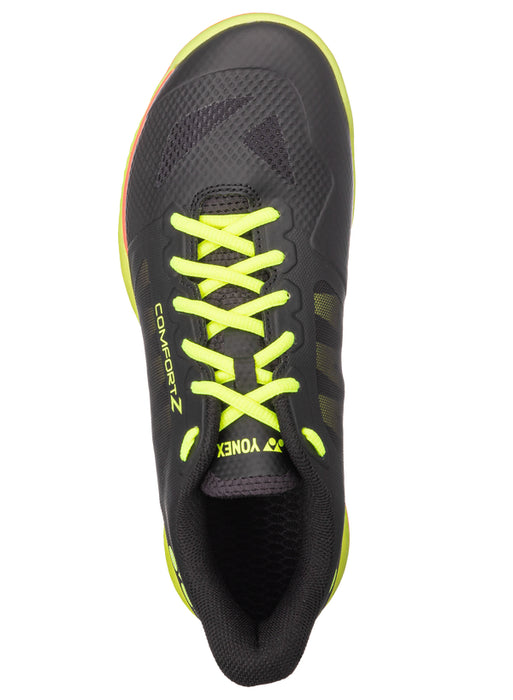 Yonex Power Cushion Comfort Z3 Men's Badminton Shoe (Black) on sale at Badminton Warehouse