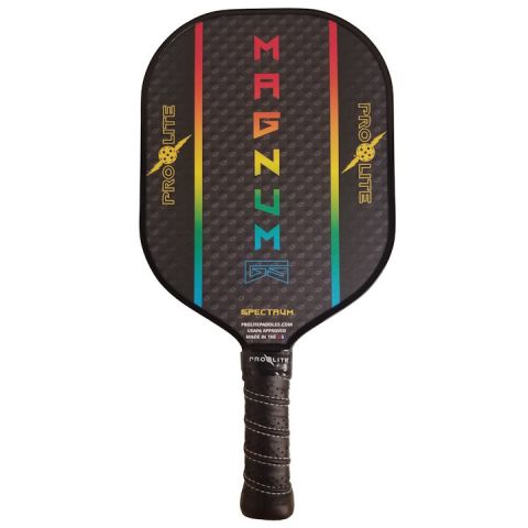 PROLITE Magnum Stealth Spectrum Super Light Pickleball Paddle on sale at Badminton Warehouse