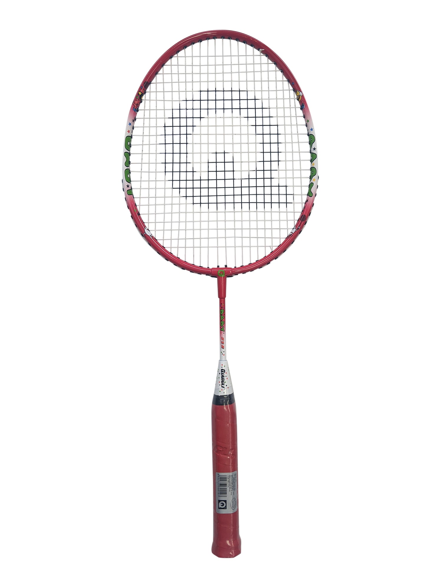 Qiangli A312 Junior aluminum badminton racket