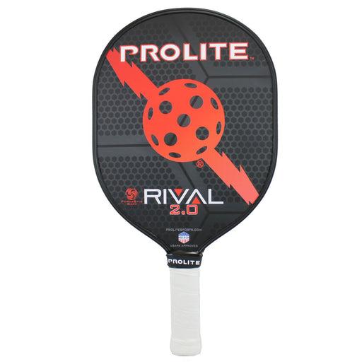 Prolite Rival Powerspin 2.0 Pickleball Paddle on sale at Badminton Warehouse