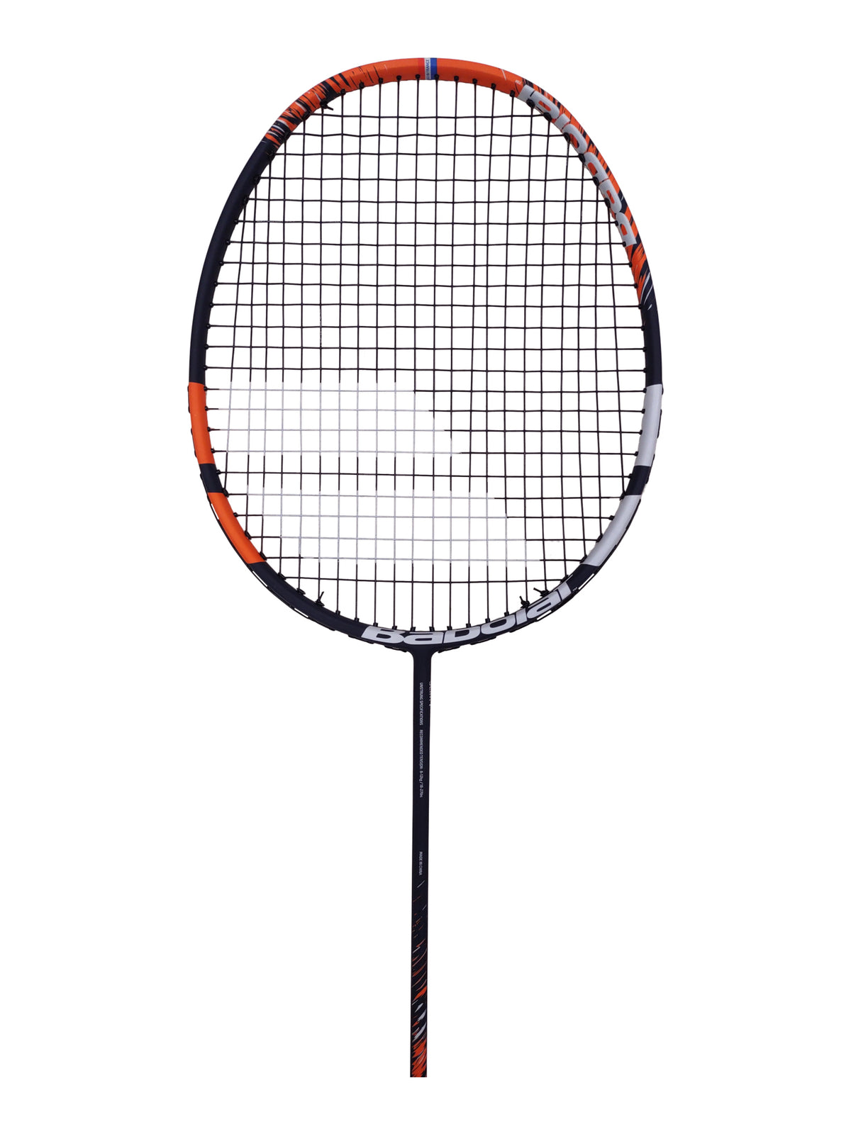 Raquette de badminton Unisexe Babolat SATELITE GRAV74 STRUNG FC